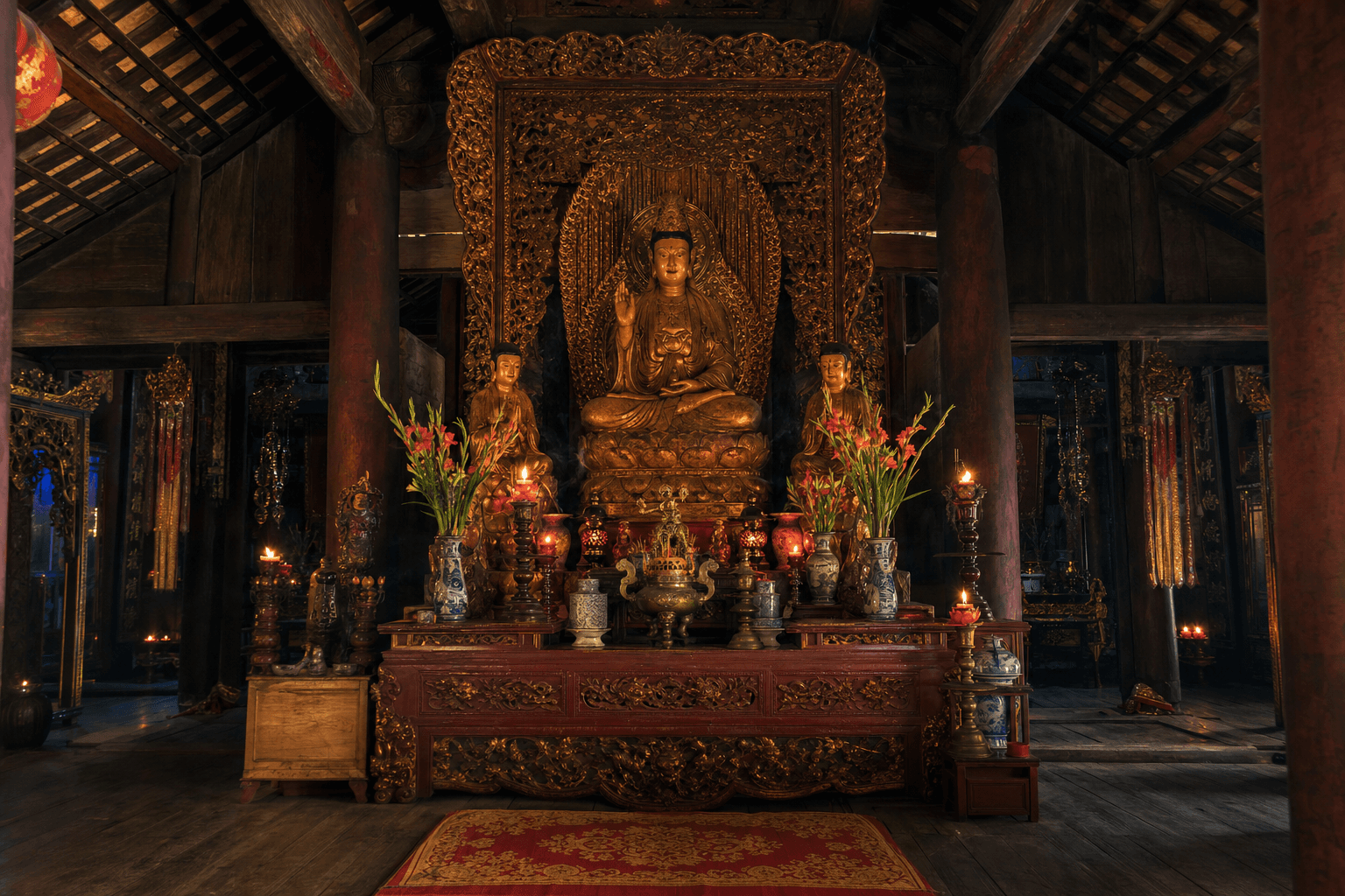 Giếng làng — mạch nước mắt rồng
